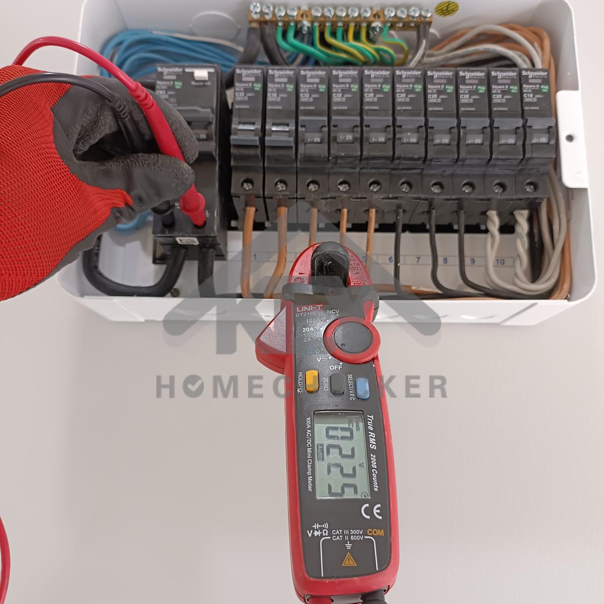 งานไฟฟ้าและระบบความปลอดภัย