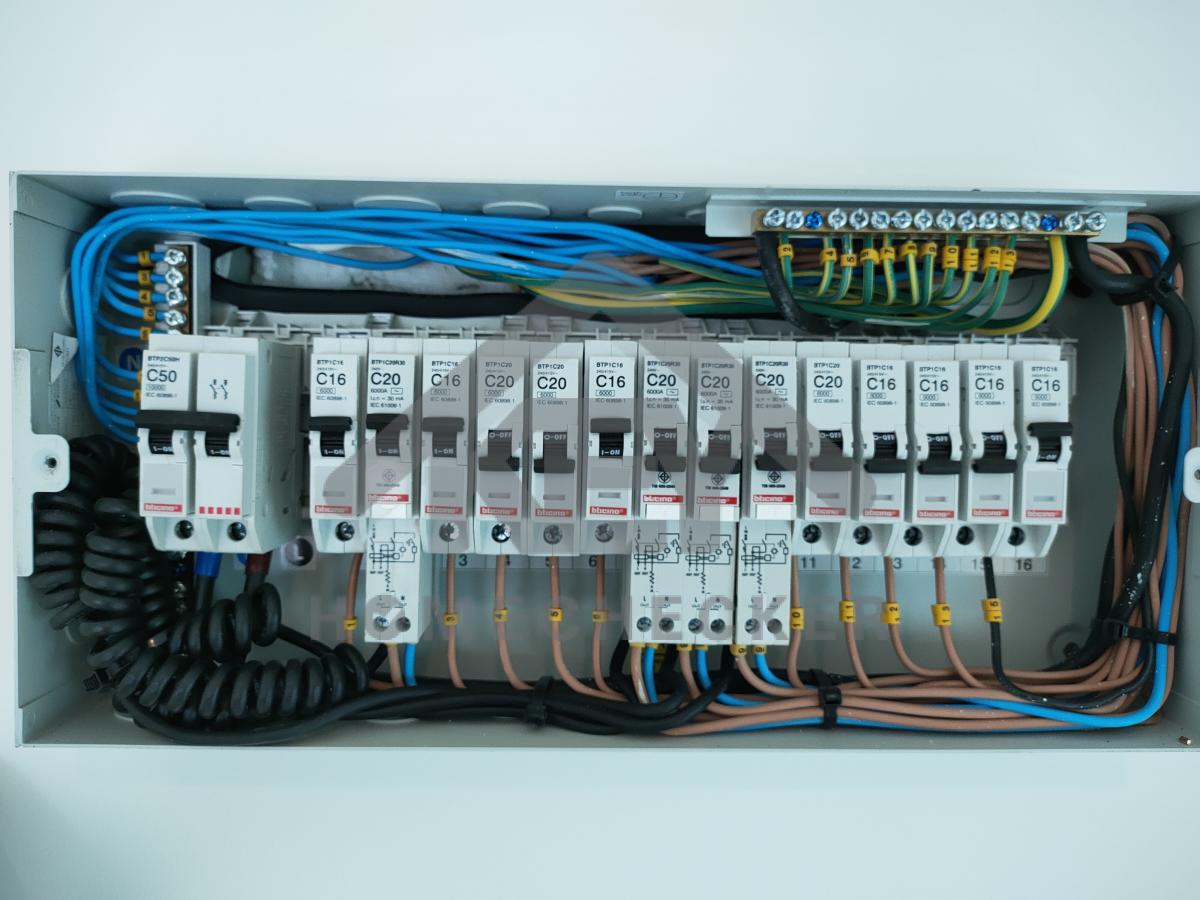 งานไฟฟ้าและระบบความปลอดภัย