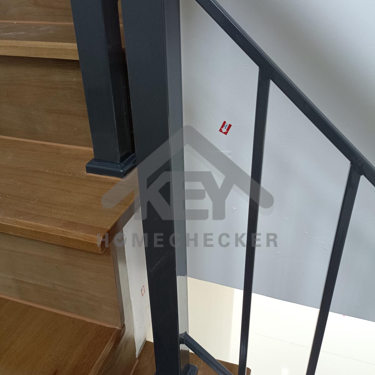 งานบันไดชั้น 1