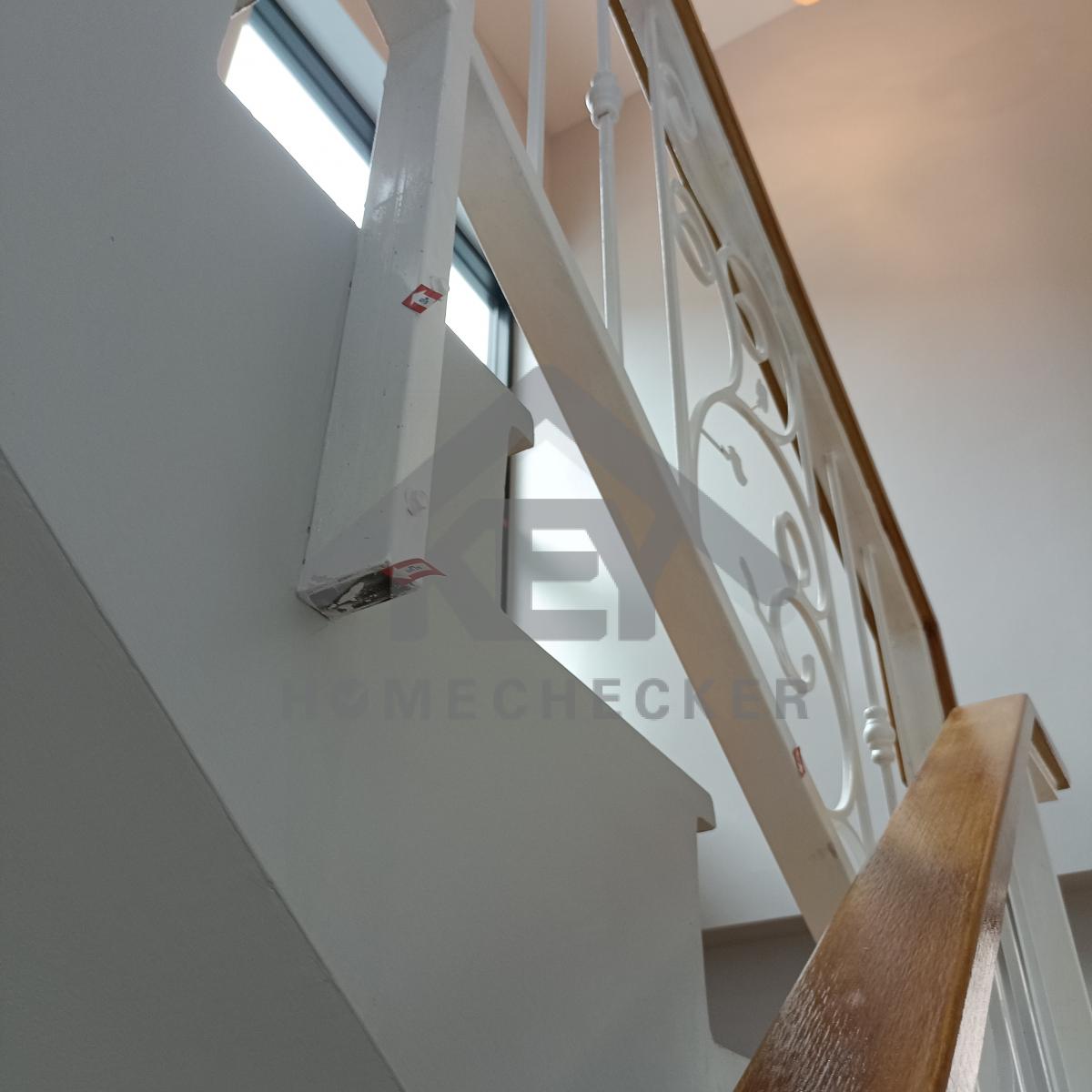 งานบันไดชั้น 1