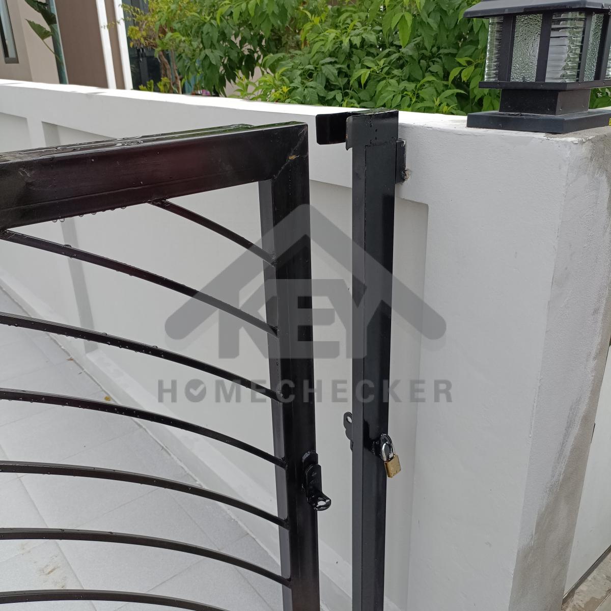 งานภูมิทัศน์และพื้นที่ภายนอกบ้าน