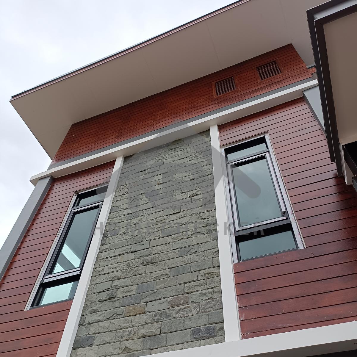 งานภูมิทัศน์และพื้นที่ภายนอกบ้าน