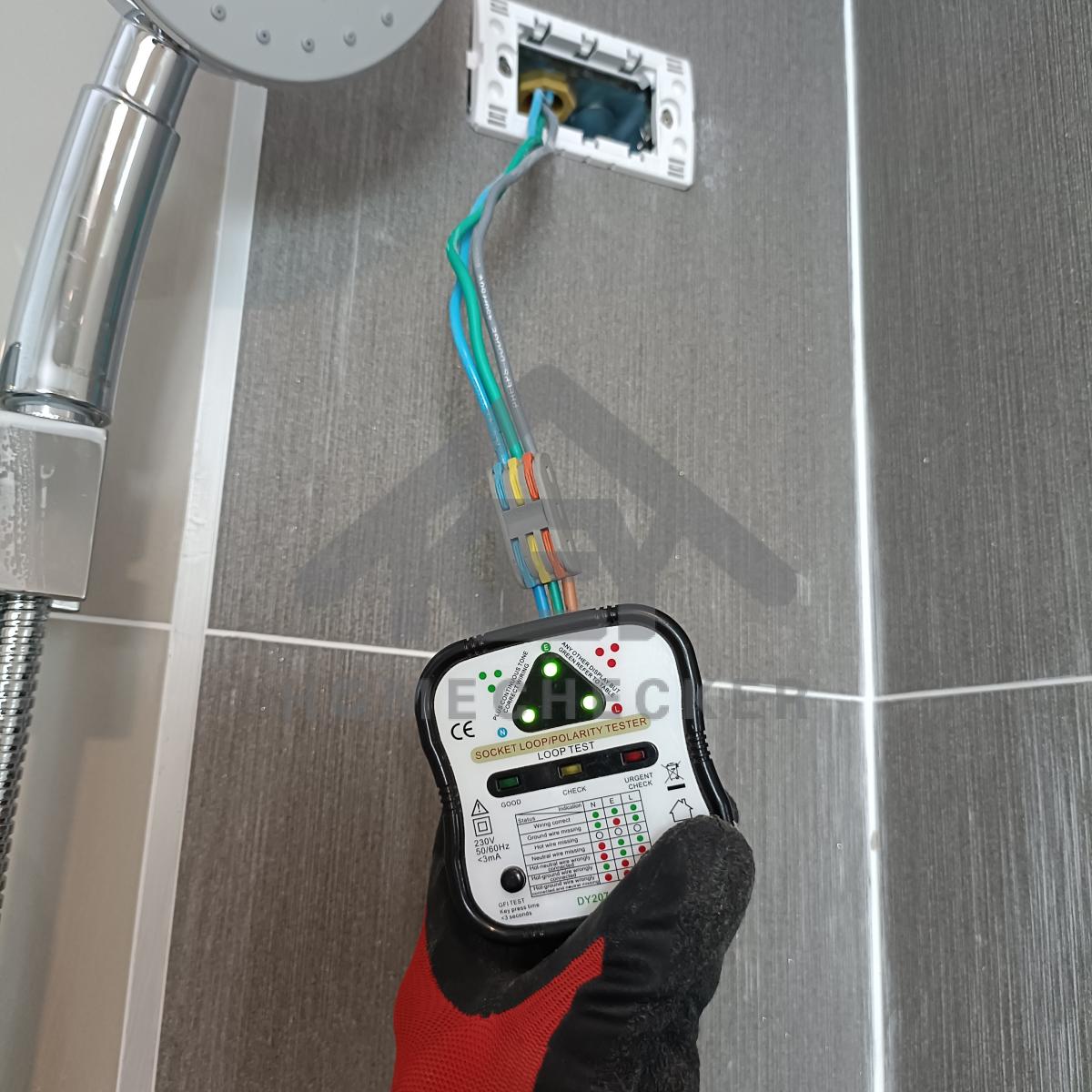 งานไฟฟ้าและระบบความปลอดภัย