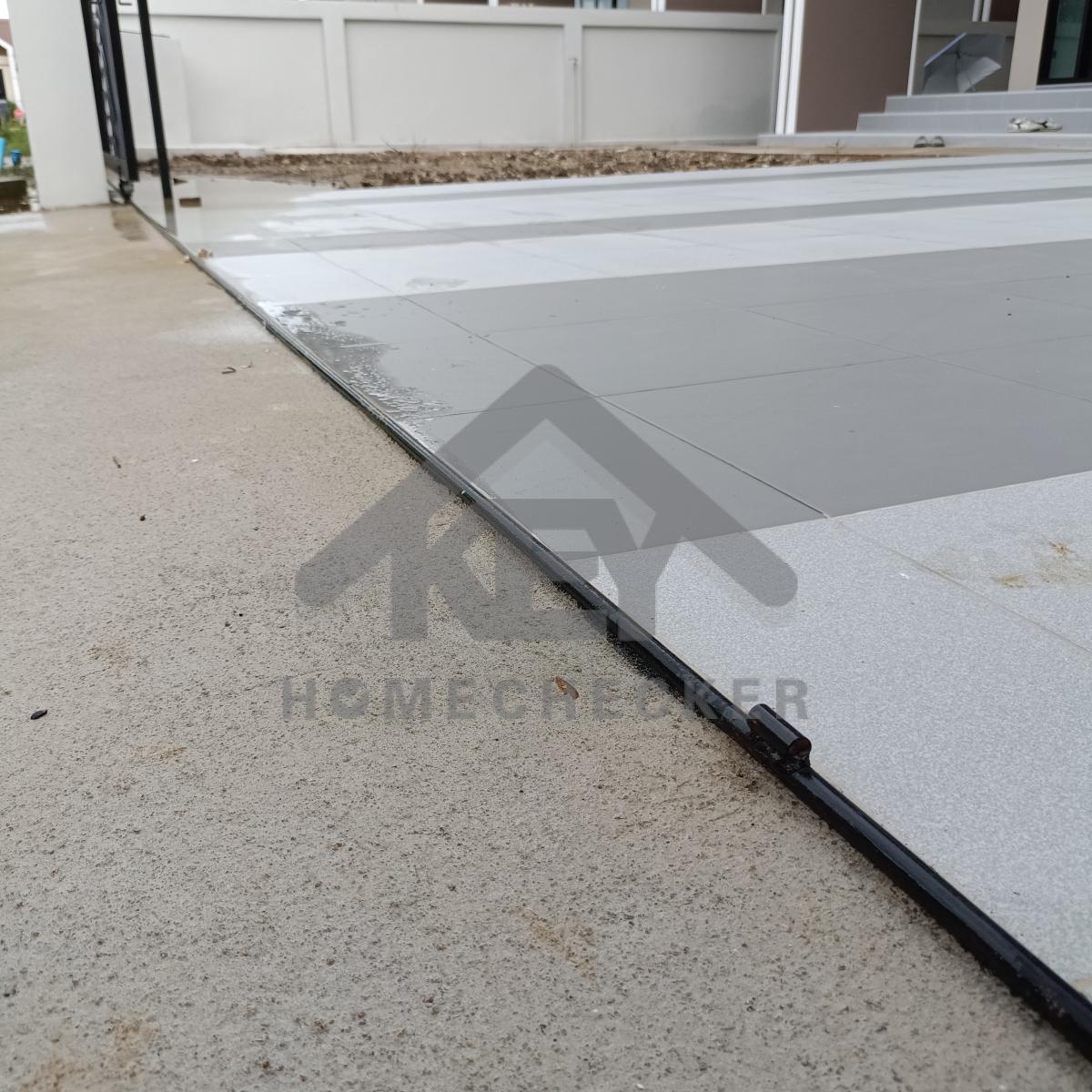 งานภูมิทัศน์และพื้นที่ภายนอกบ้าน