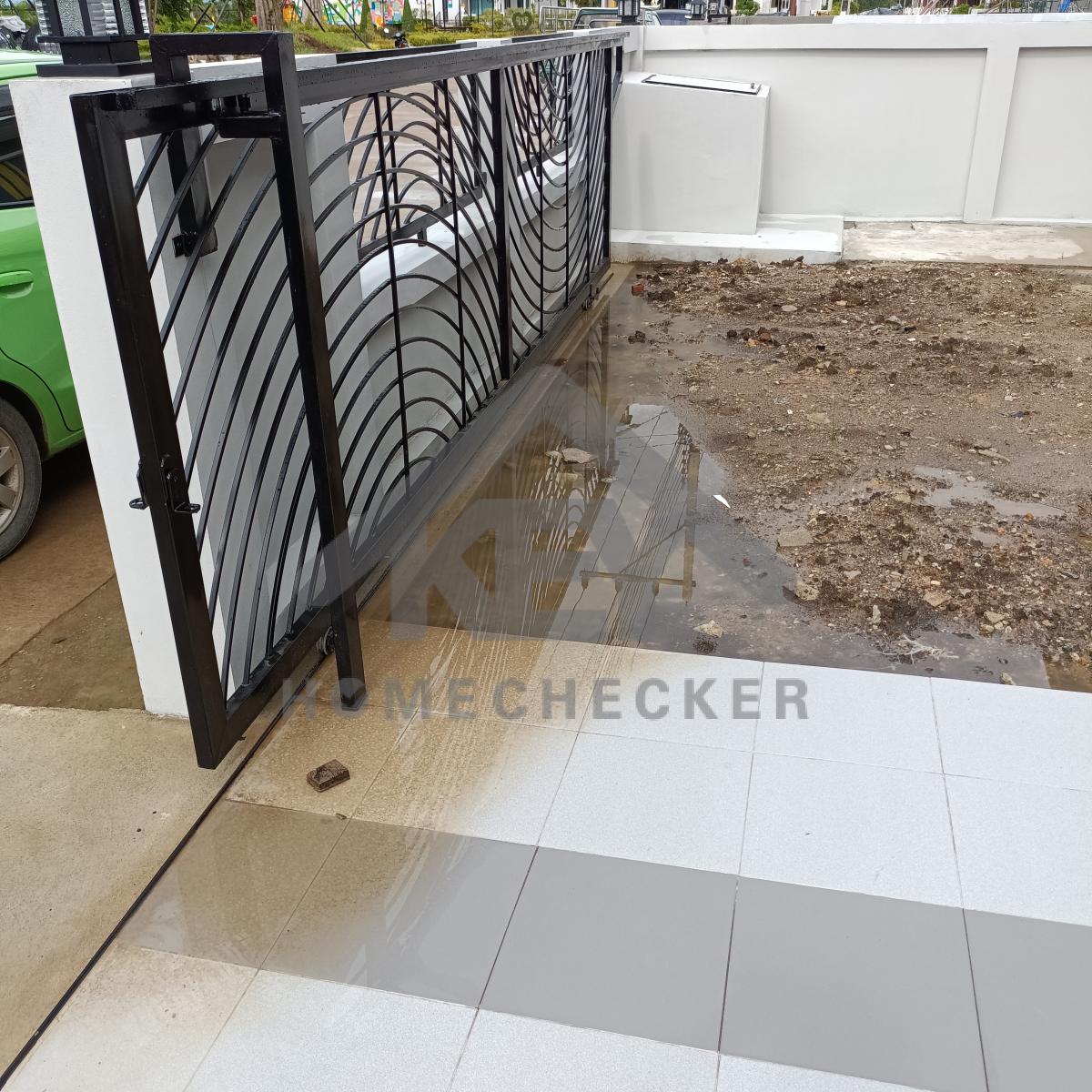 งานภูมิทัศน์และพื้นที่ภายนอกบ้าน