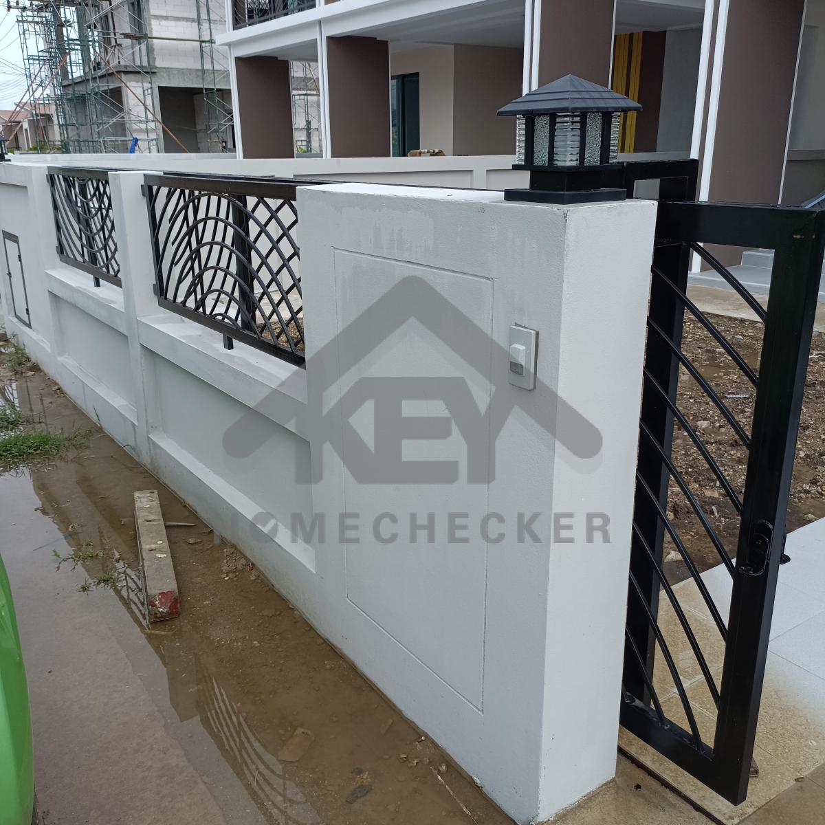 งานภูมิทัศน์และพื้นที่ภายนอกบ้าน