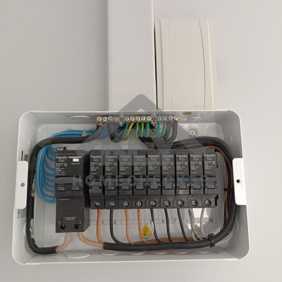 งานไฟฟ้าและระบบความปลอดภัย