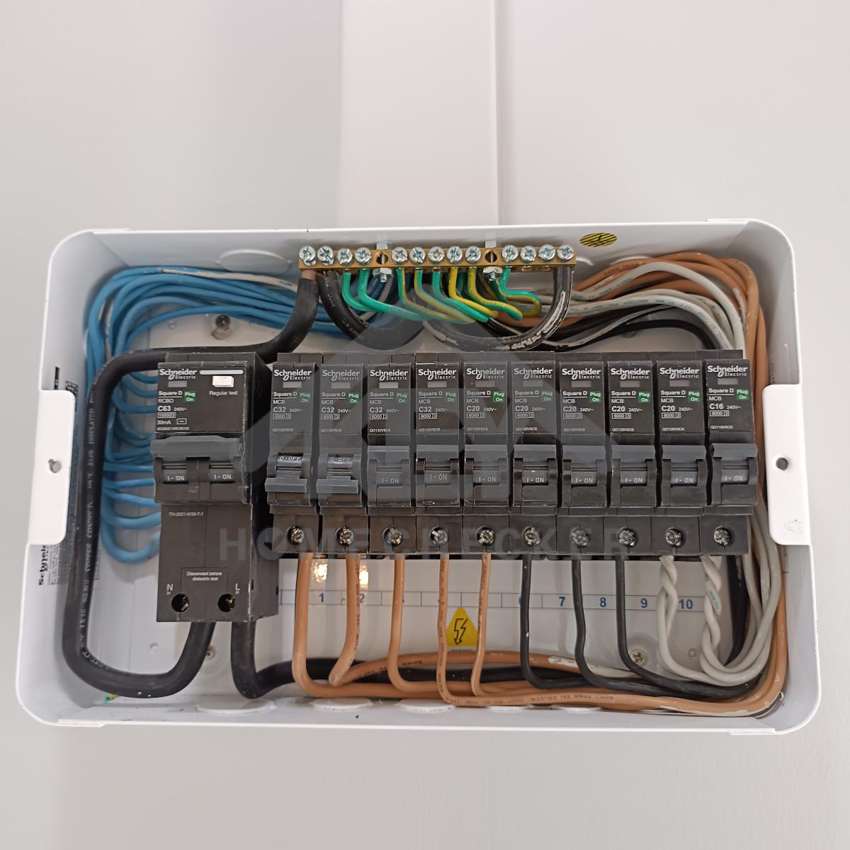 งานไฟฟ้าและระบบความปลอดภัย