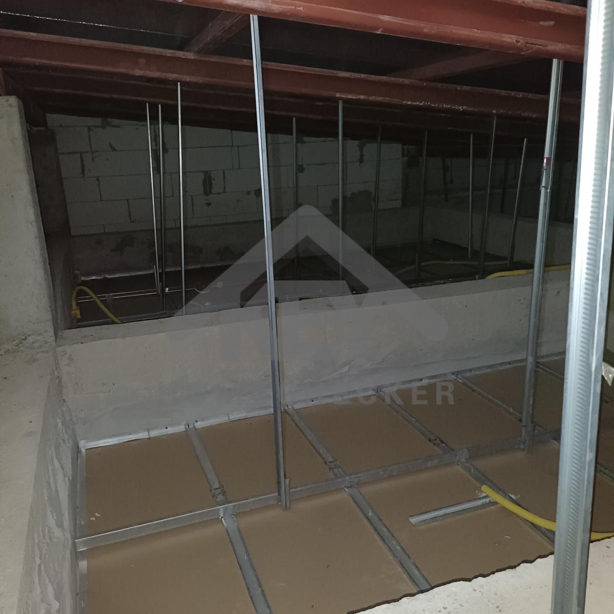 งานตรวจสอบหลังคา