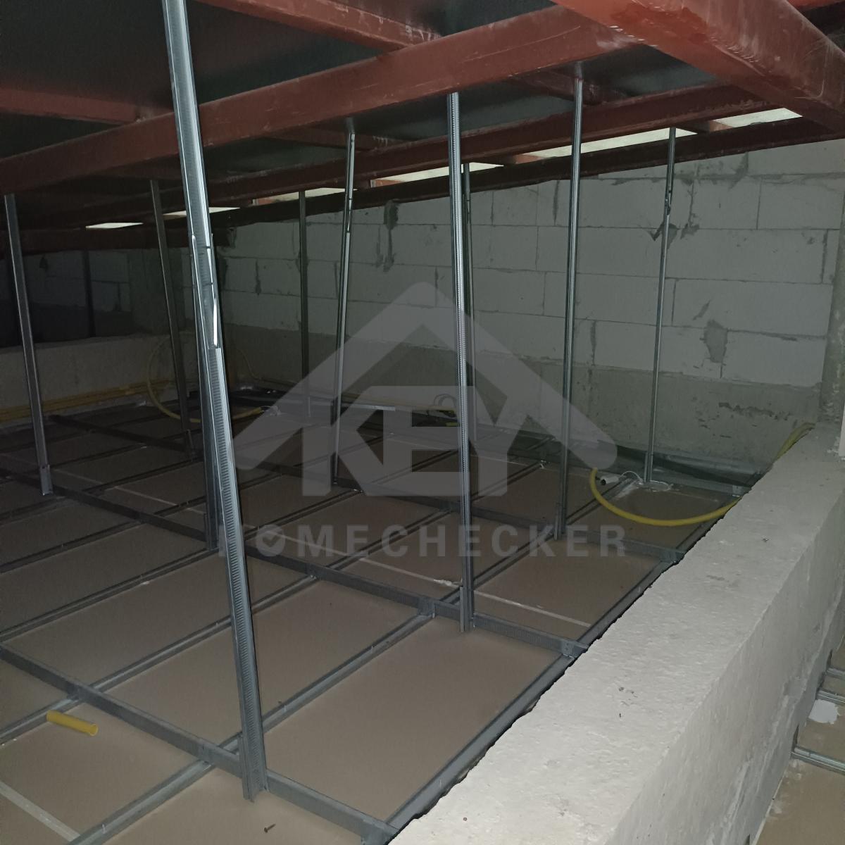 งานตรวจสอบหลังคา