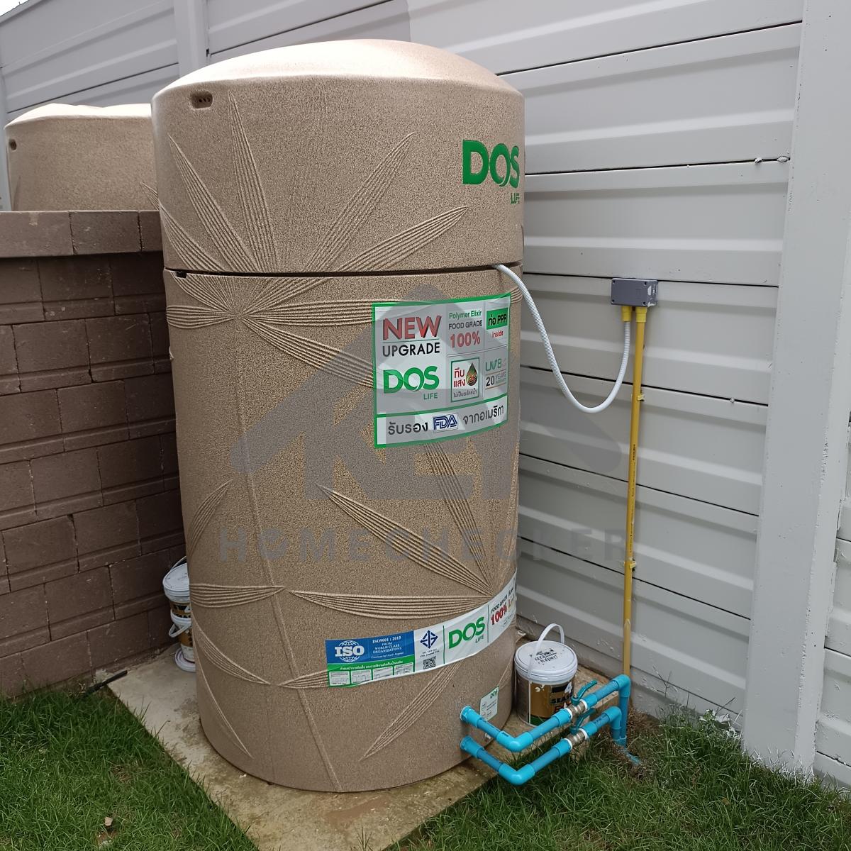 งานประปา ปั้ม และสุขาภิบาล