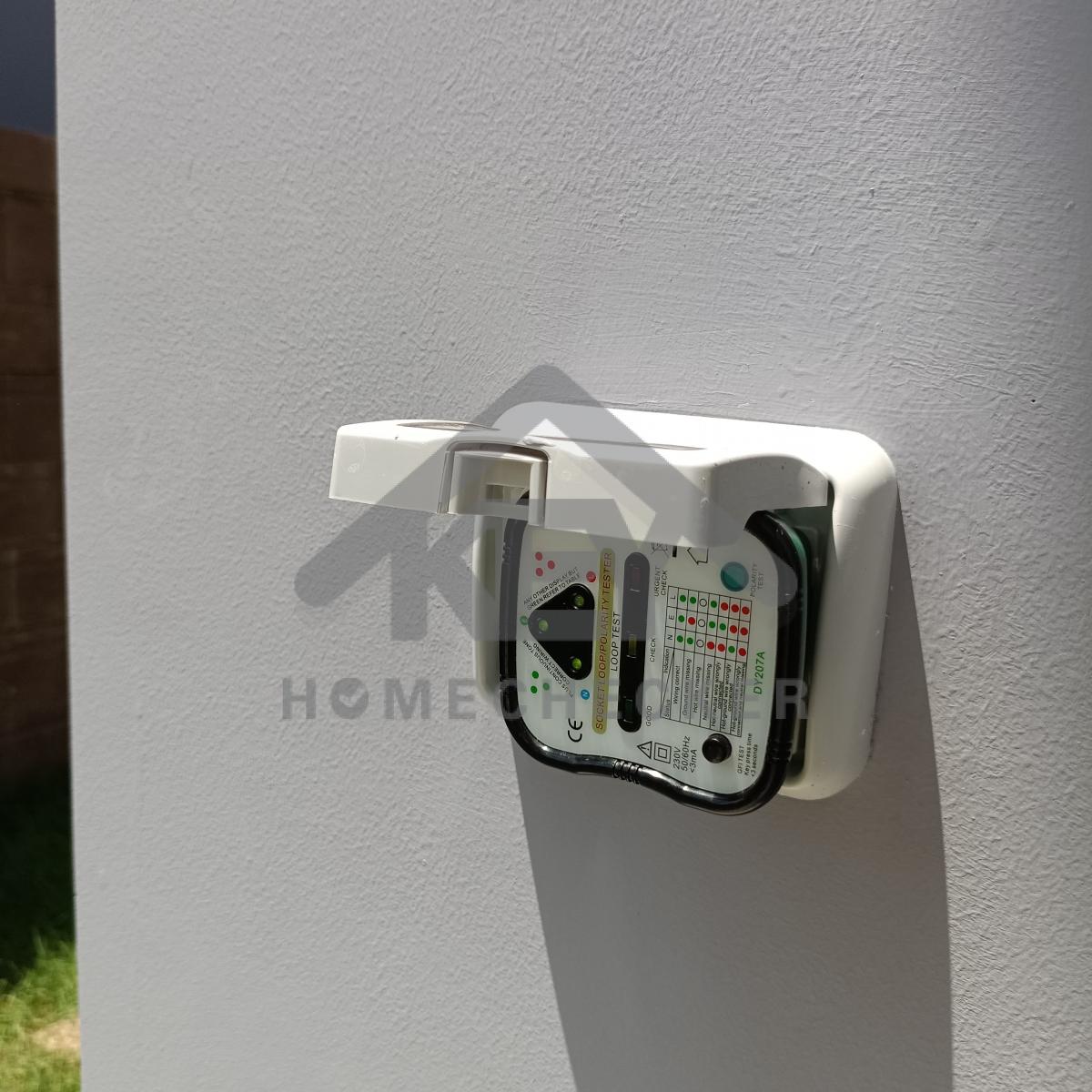 งานไฟฟ้าและระบบความปลอดภัย