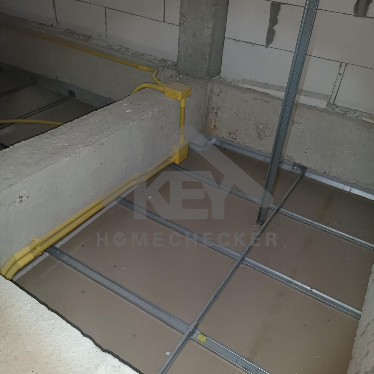 งานตรวจสอบหลังคา