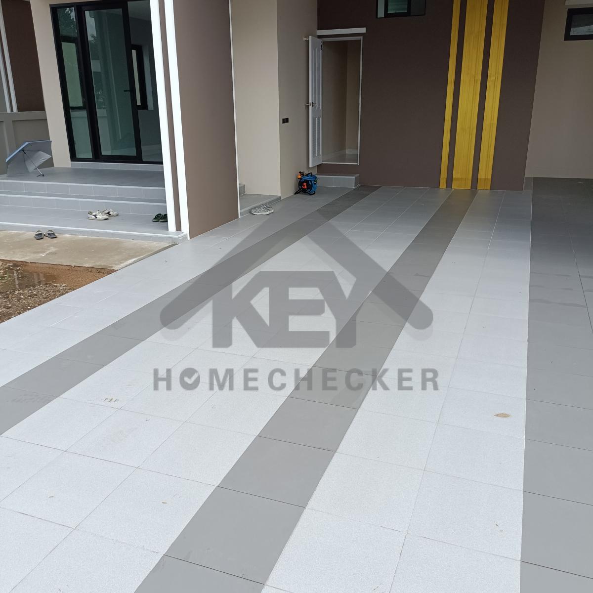 งานภูมิทัศน์และพื้นที่ภายนอกบ้าน