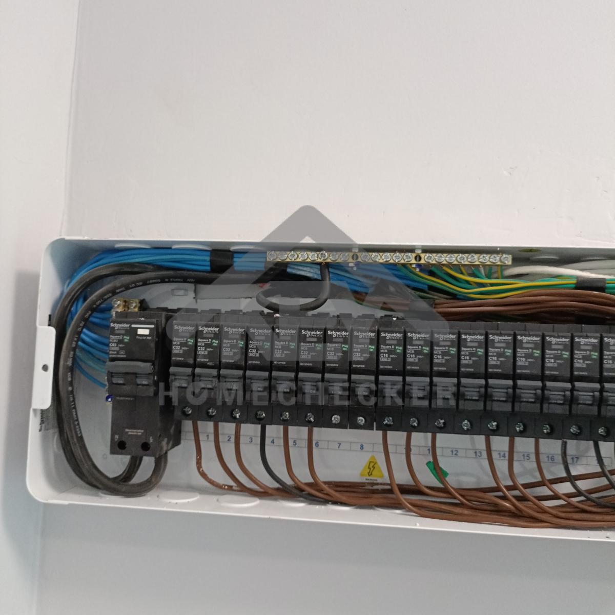 งานไฟฟ้าและระบบความปลอดภัย