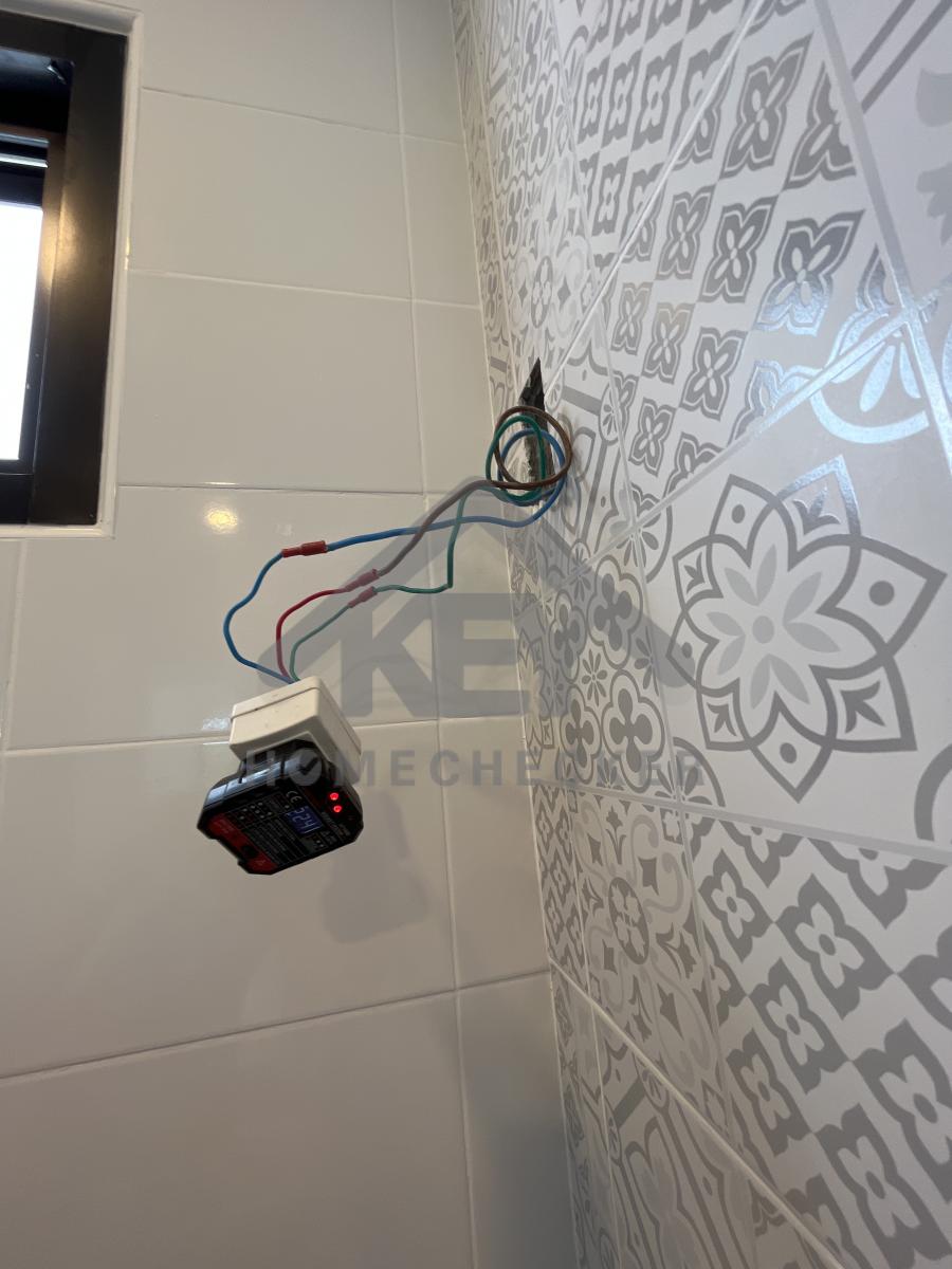 งานไฟฟ้าและระบบความปลอดภัย