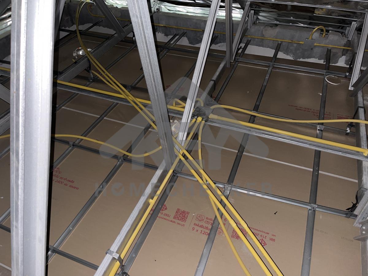 งานไฟฟ้าและระบบความปลอดภัย