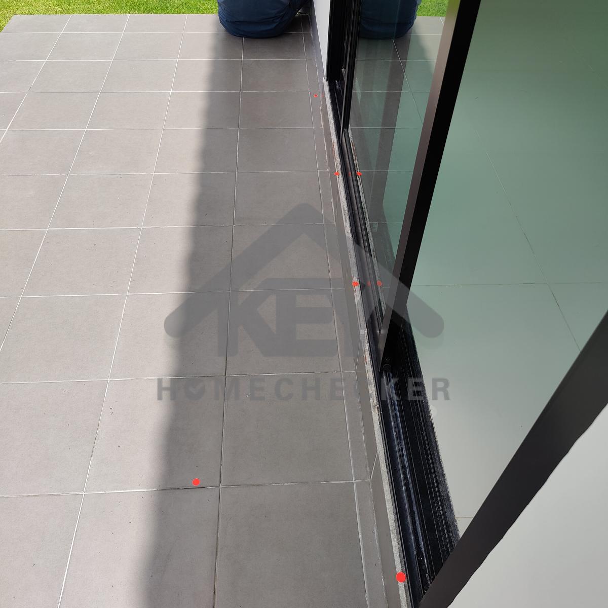 งานระเบียงชั้น 1