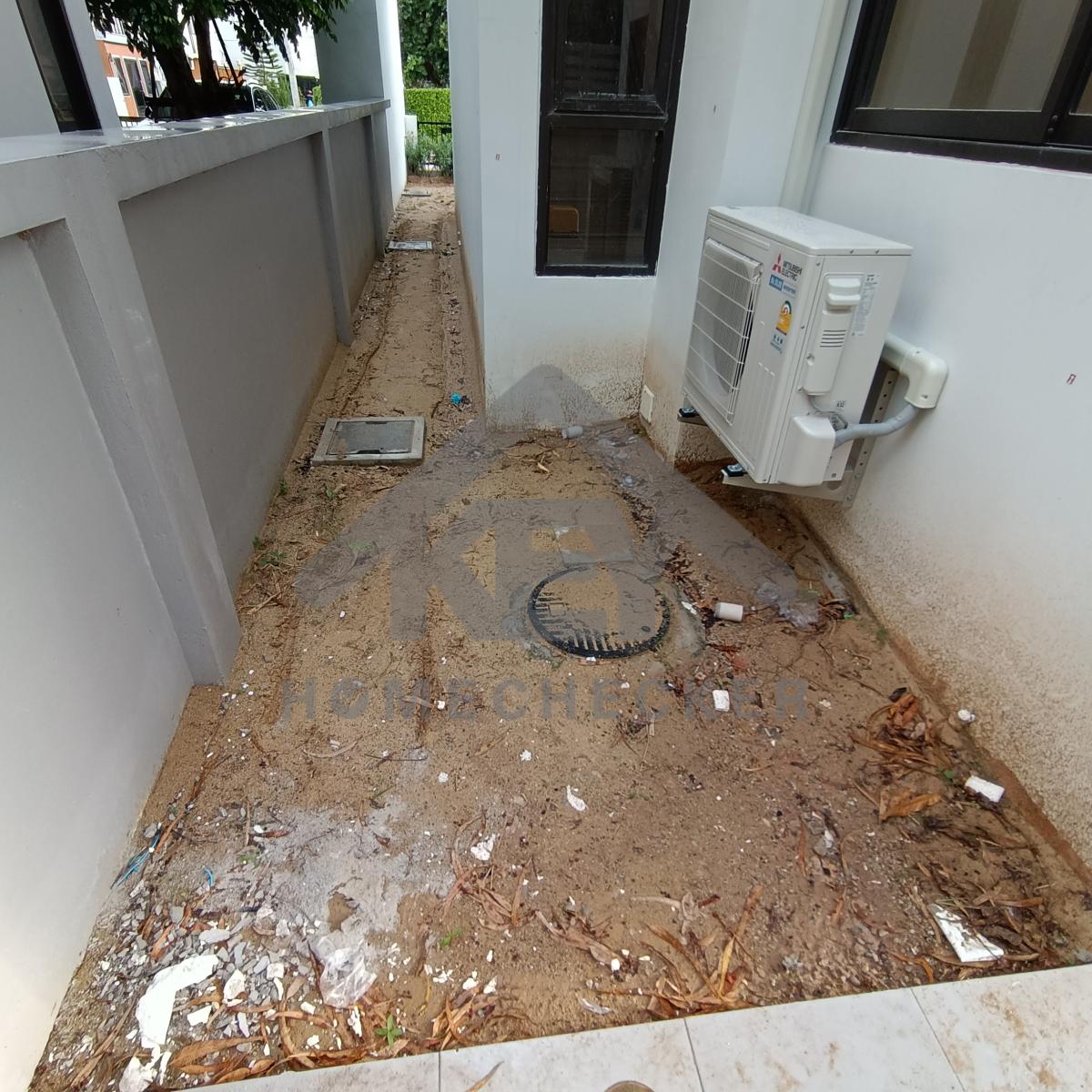 งานภูมิทัศน์และพื้นที่ภายนอกบ้าน