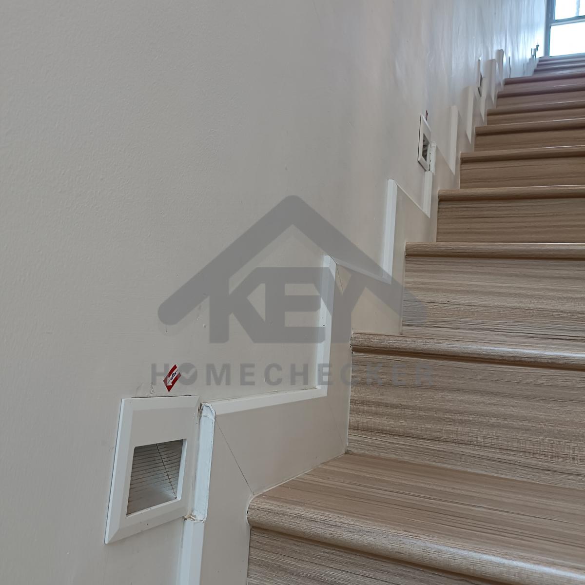 งานบันไดชั้น 1