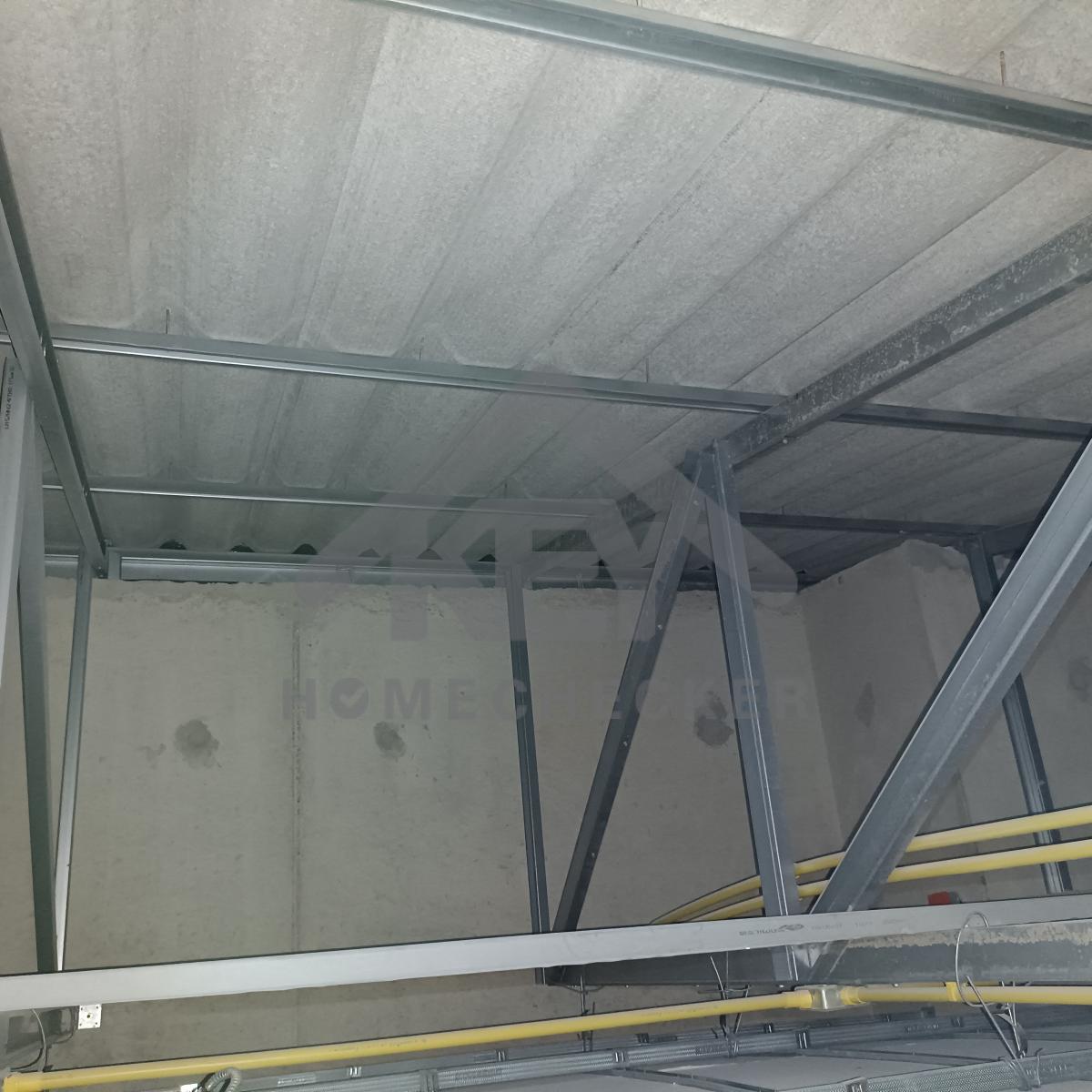 งานตรวจสอบหลังคา