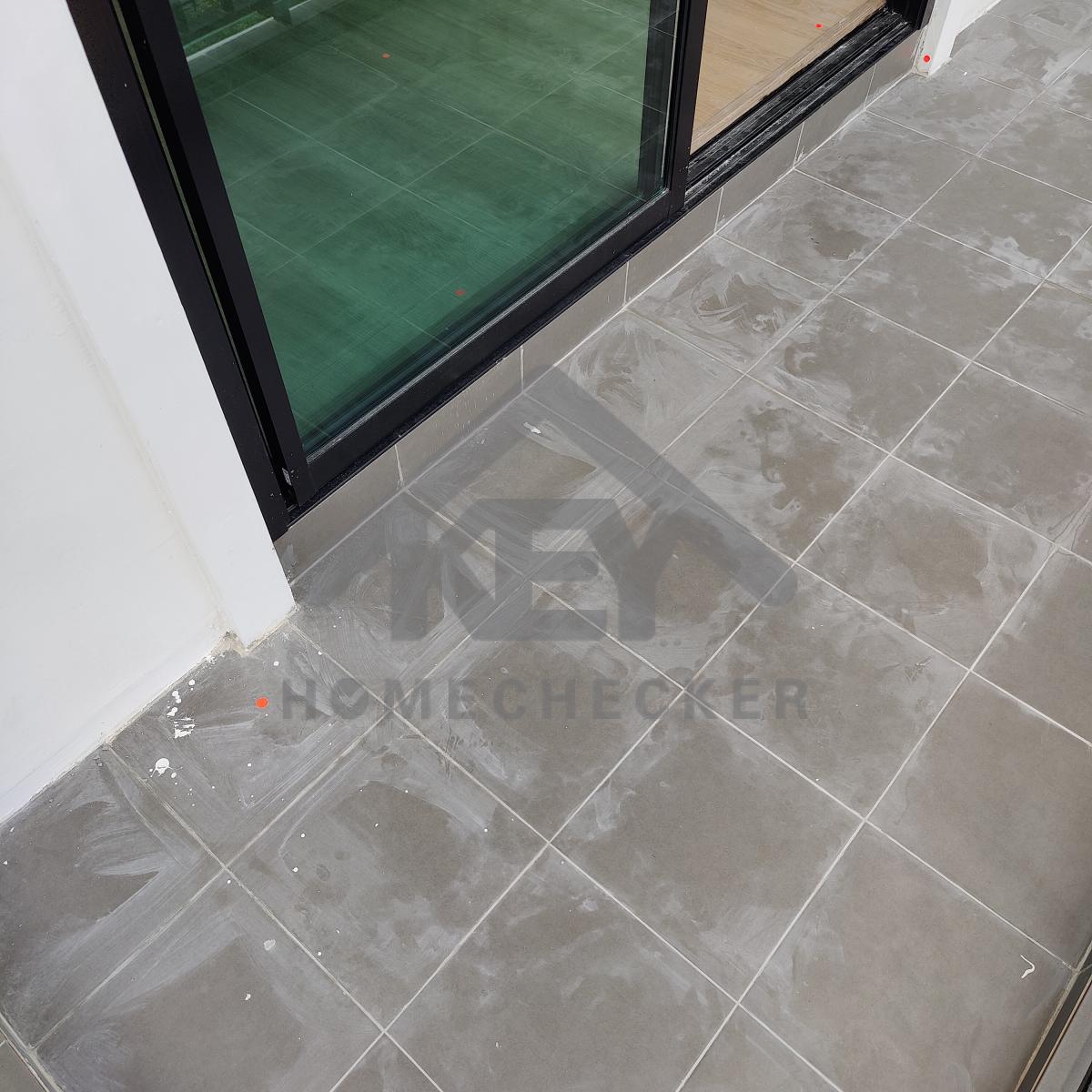 งานระเบียงชั้น 2