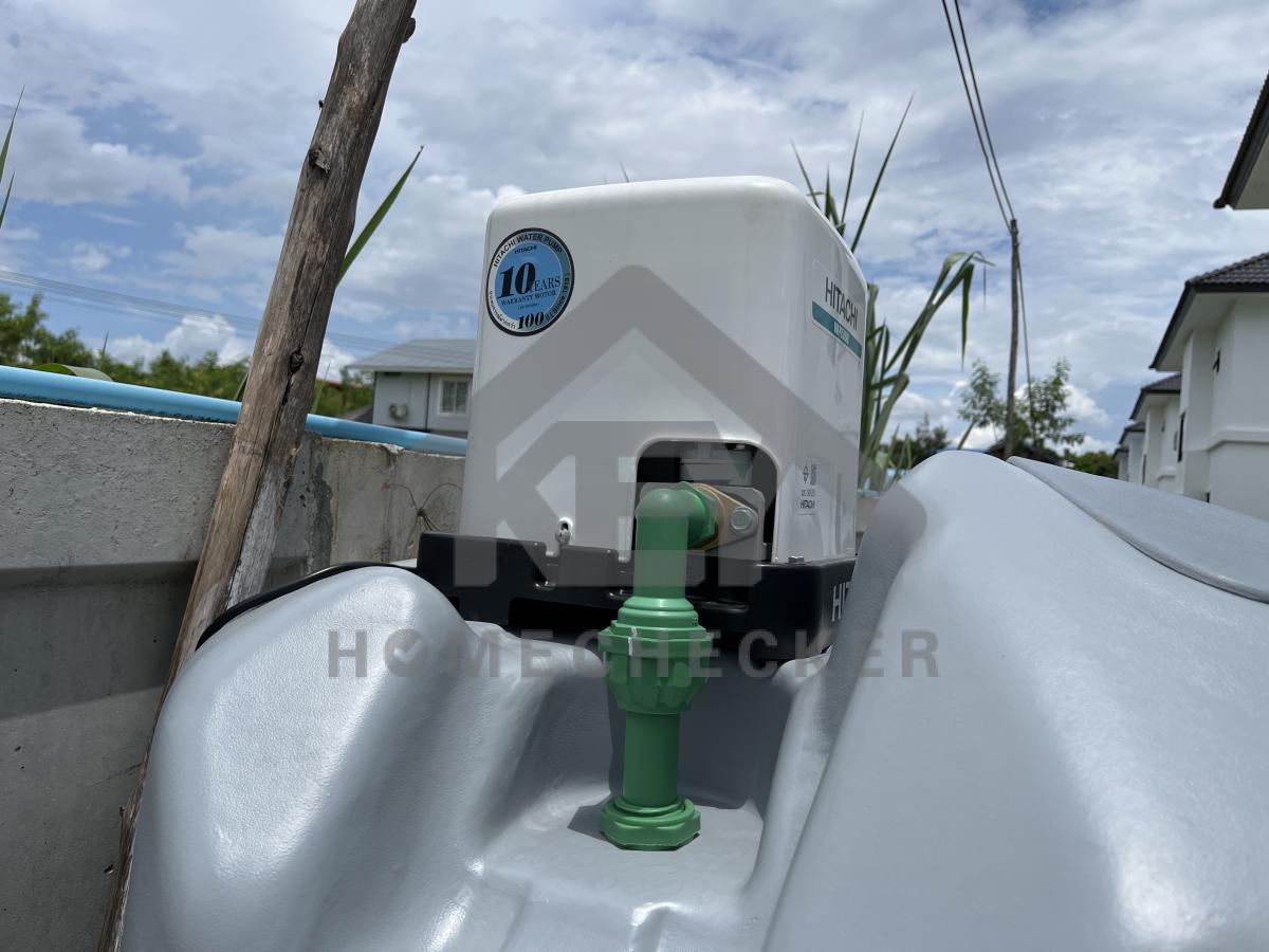 งานประปา ปั้ม และสุขาภิบาล