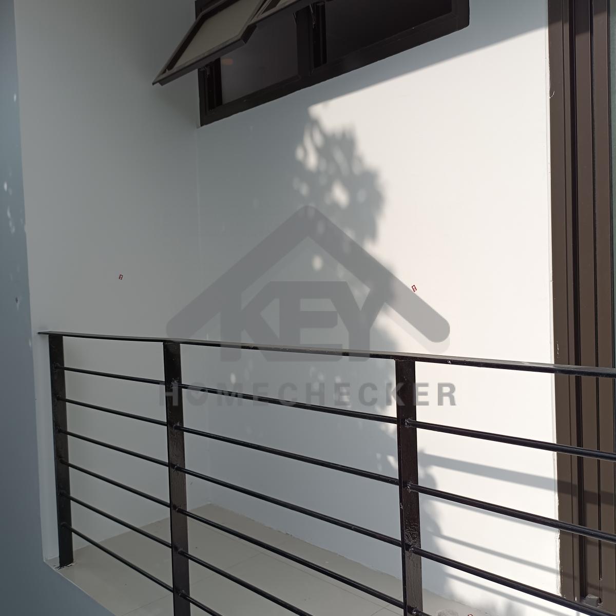 งานระเบียงชั้น 2