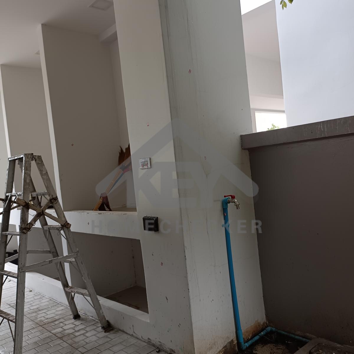 งานภูมิทัศน์และพื้นที่ภายนอกบ้าน