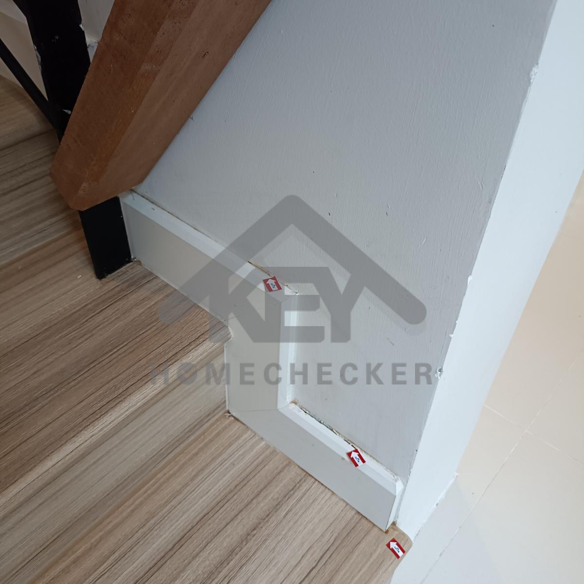 งานบันไดชั้น 1