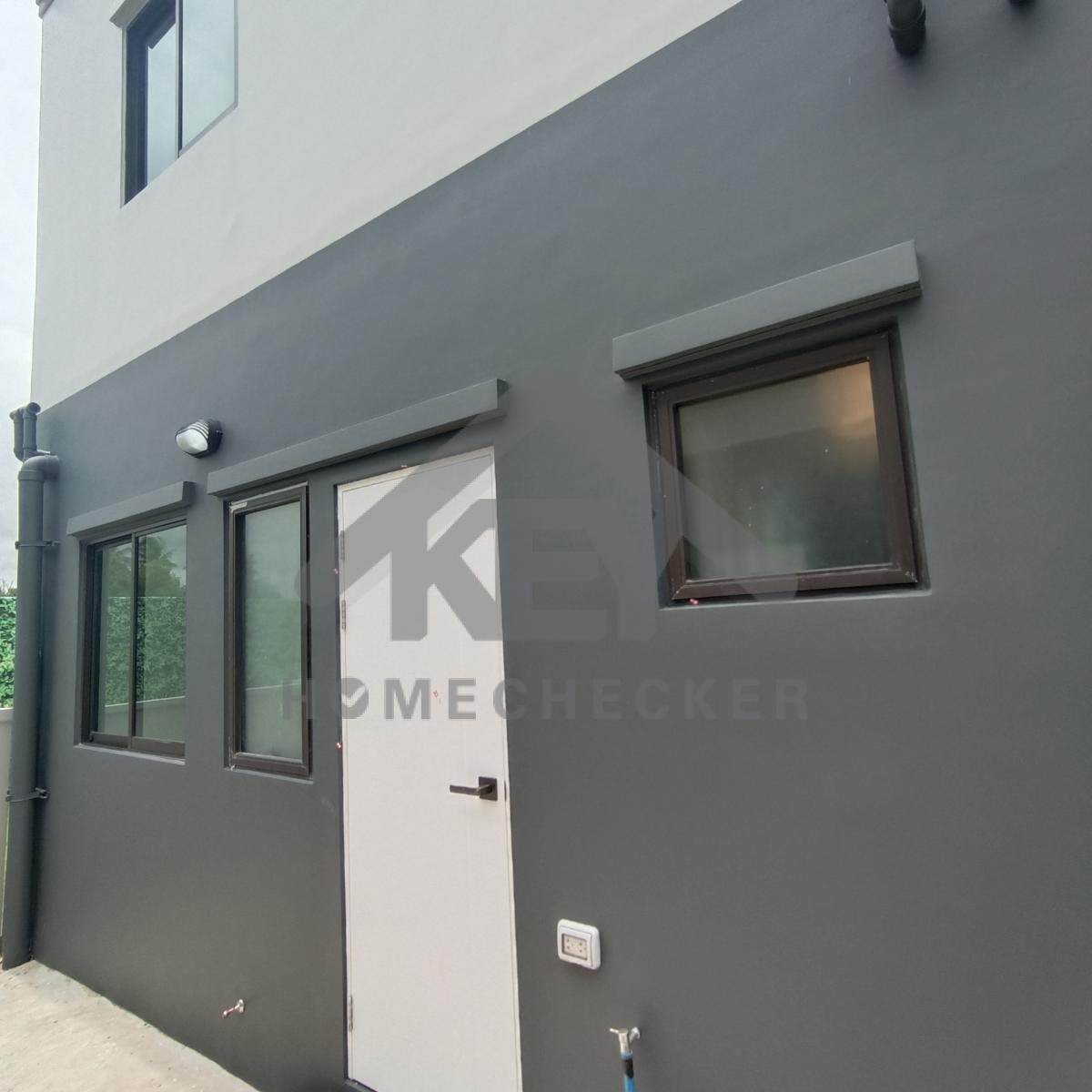 งานภูมิทัศน์และพื้นที่ภายนอกบ้าน