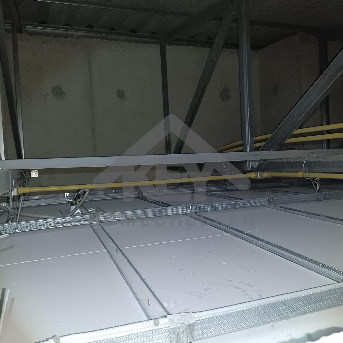 งานตรวจสอบหลังคา