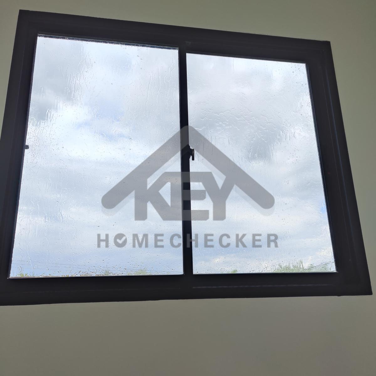 งานเทสน้ำ ประตูหน้าต่าง