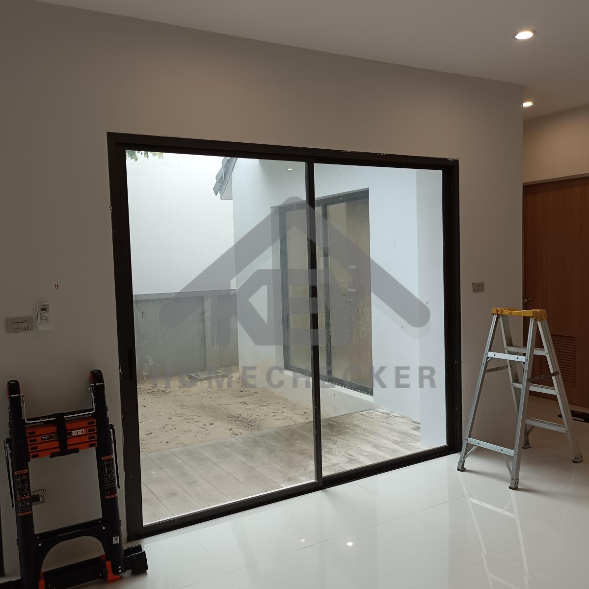 งานห้องโถง ห้องนั่งเล่น