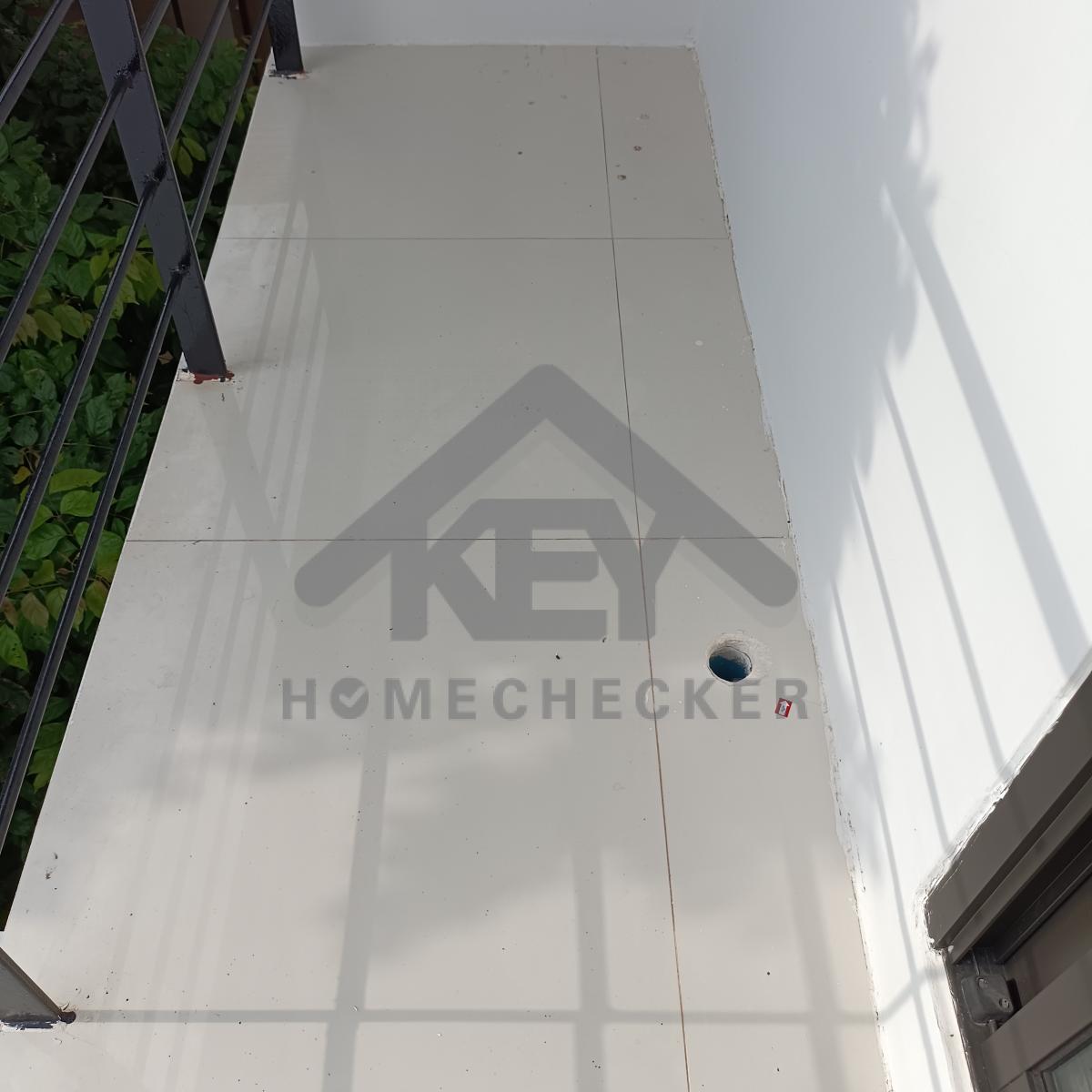 งานระเบียงชั้น 2