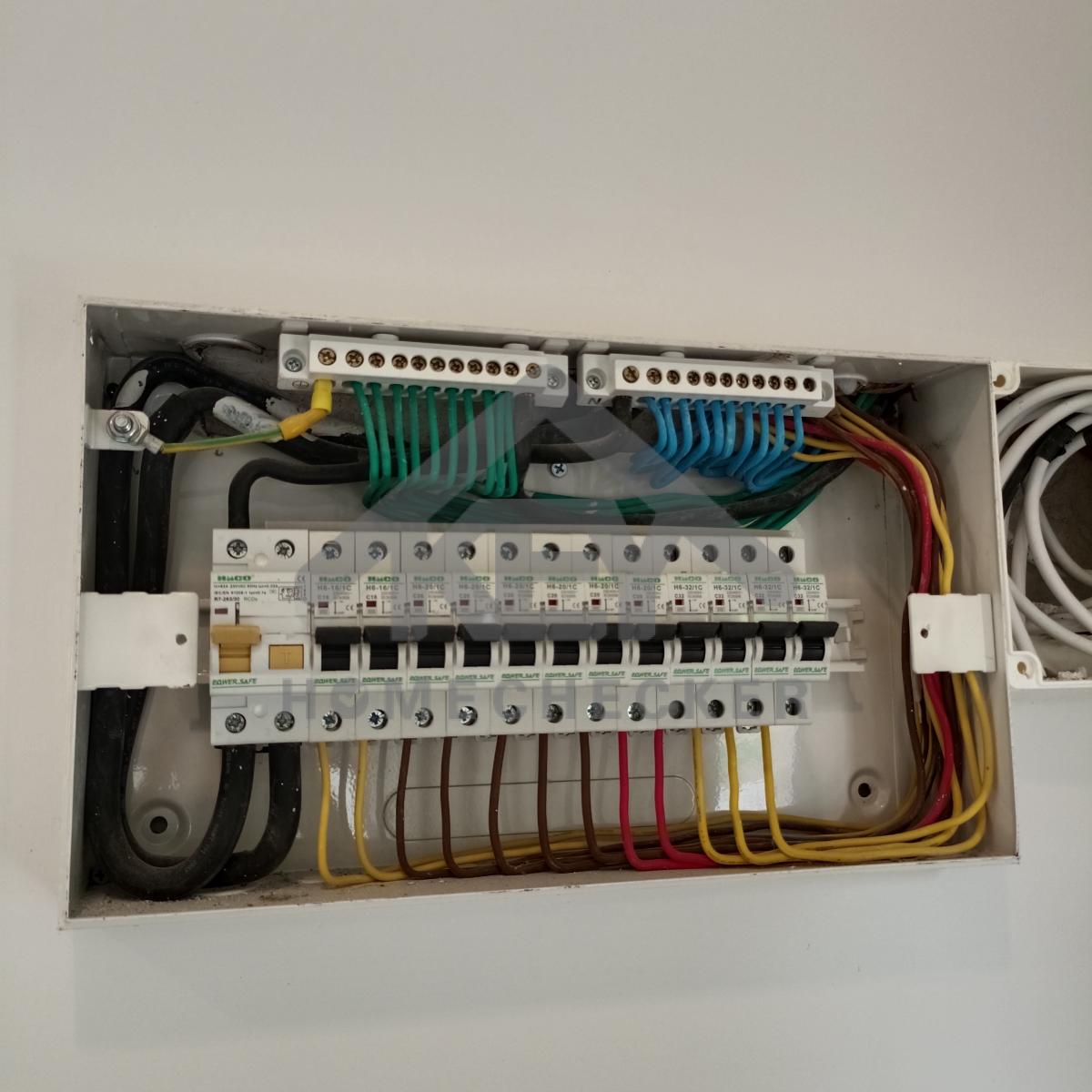 งานไฟฟ้าและระบบความปลอดภัย