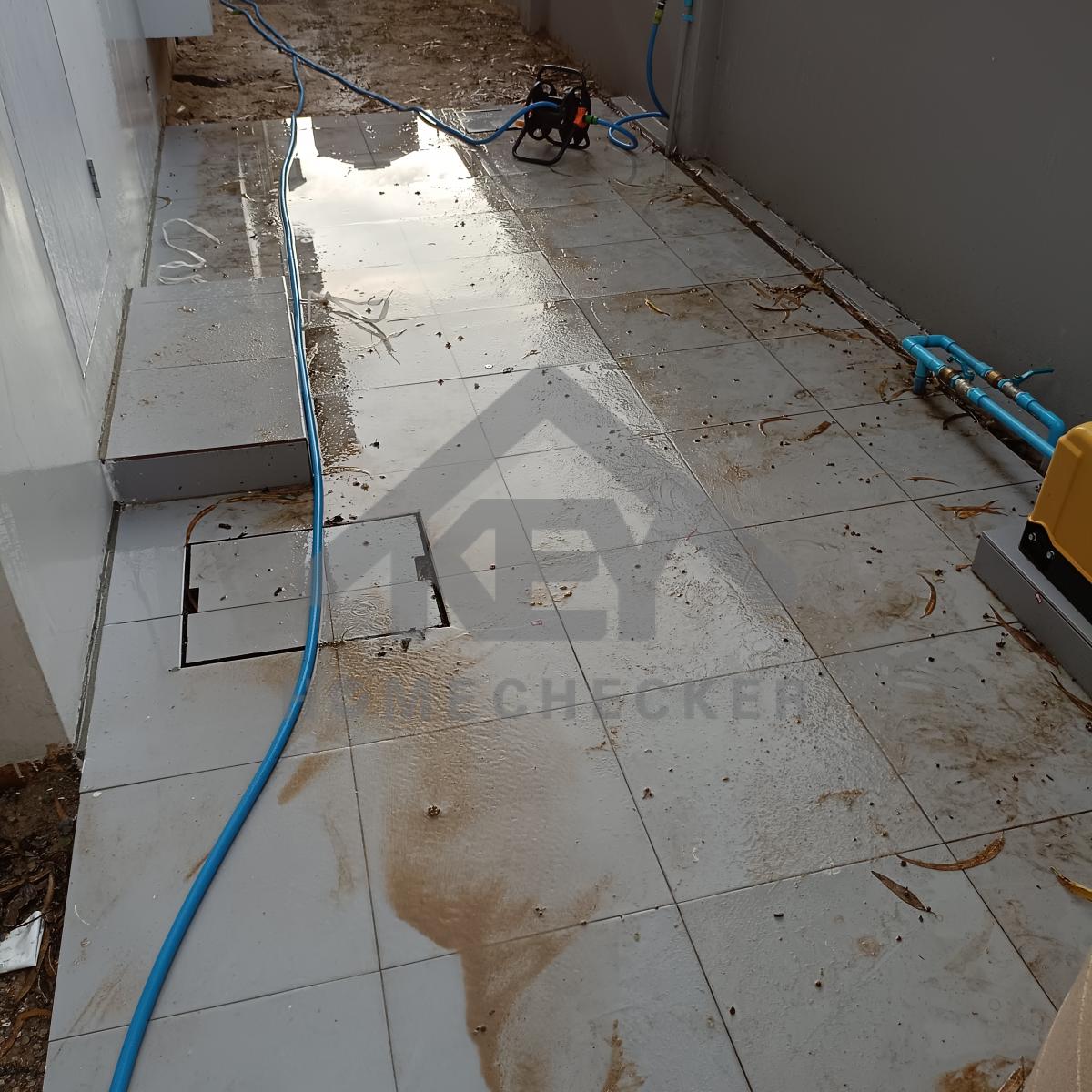 งานภูมิทัศน์และพื้นที่ภายนอกบ้าน