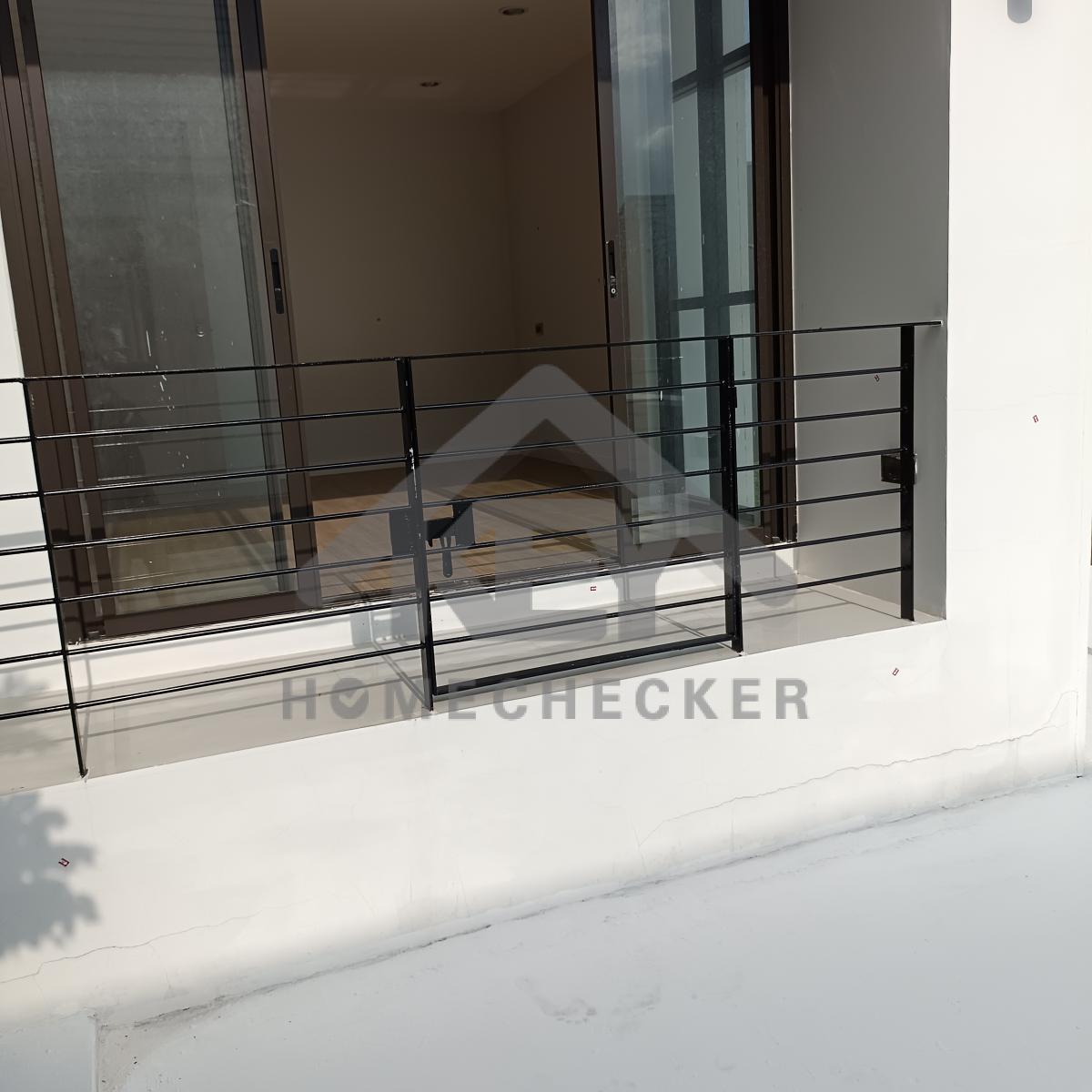 งานระเบียงชั้น 2