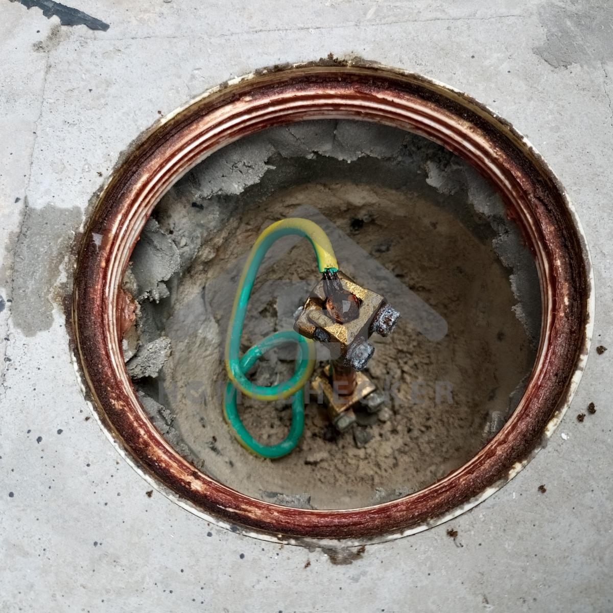 งานไฟฟ้าและระบบความปลอดภัย