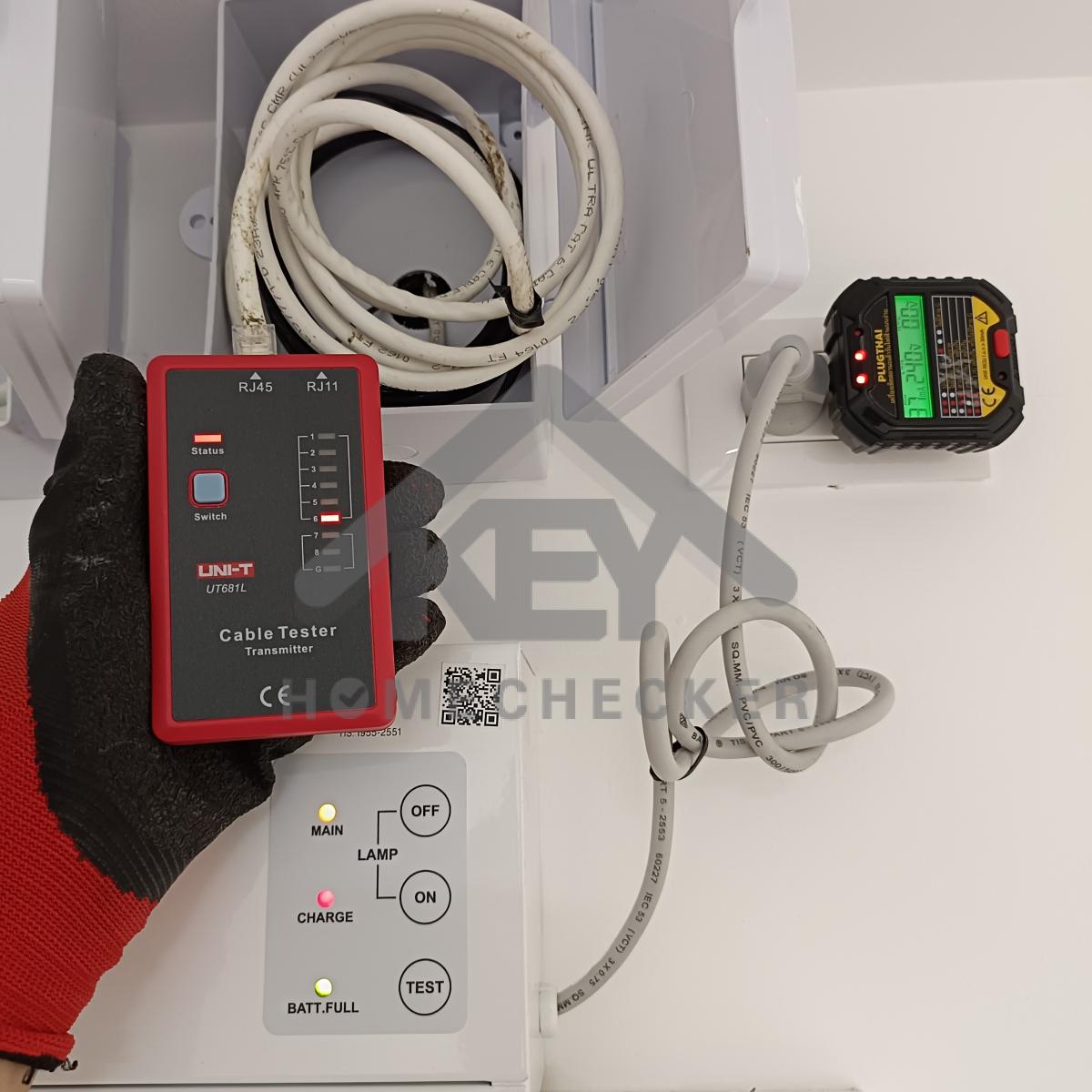 งานไฟฟ้าและระบบความปลอดภัย