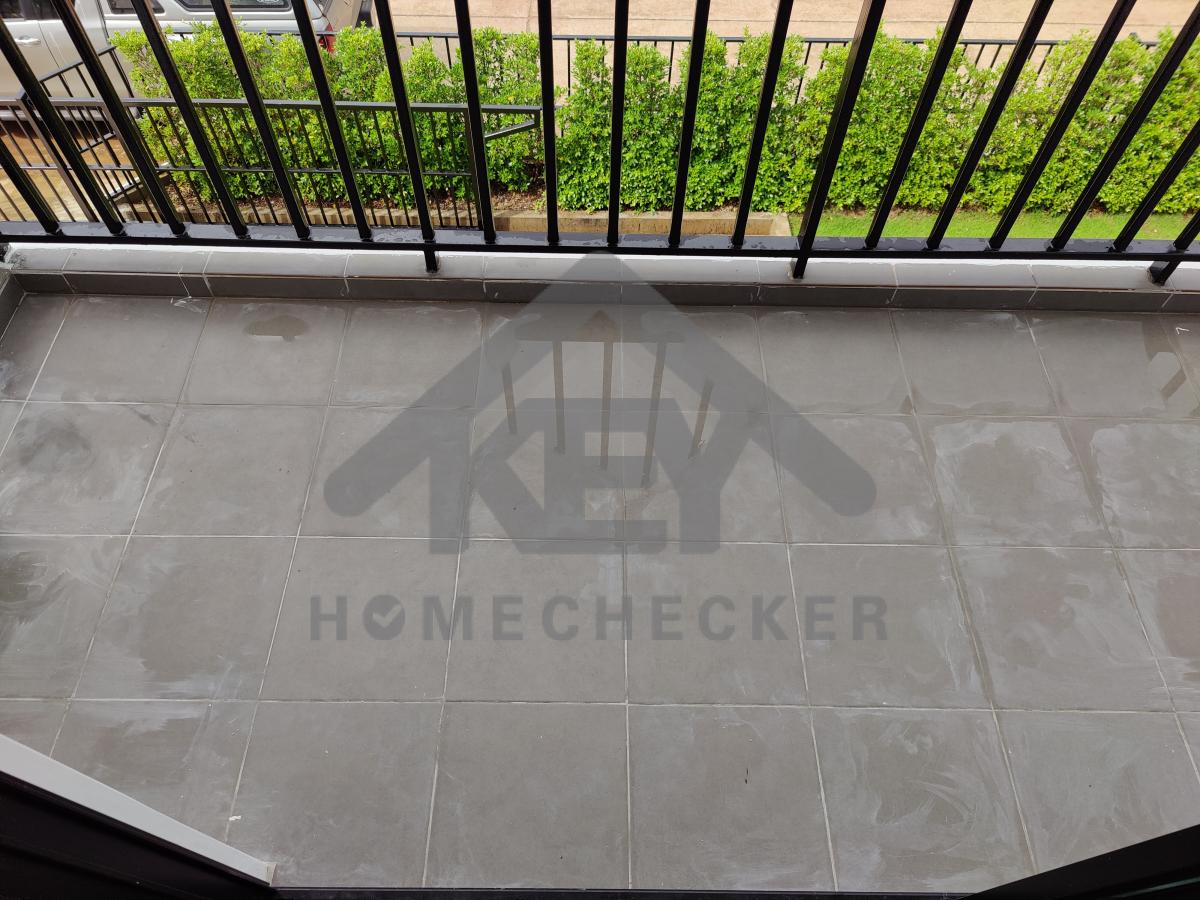 งานระเบียงชั้น 2