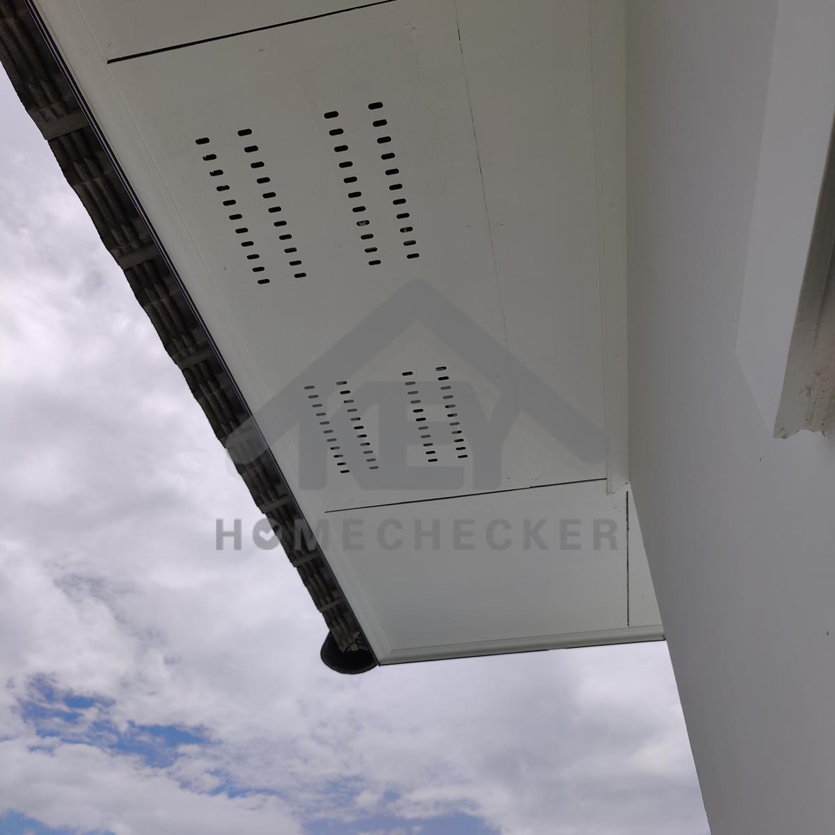 งานฝ้าชายคาและโครงฝ้า