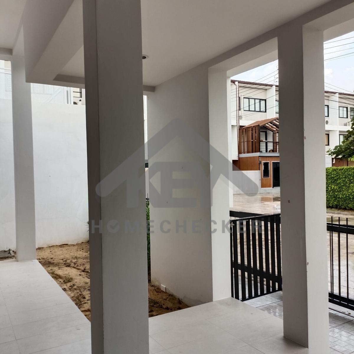 งานภูมิทัศน์และพื้นที่ภายนอกบ้าน