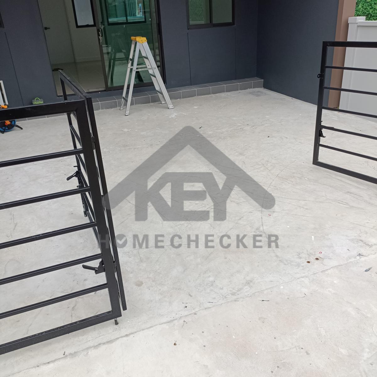 งานภูมิทัศน์และพื้นที่ภายนอกบ้าน