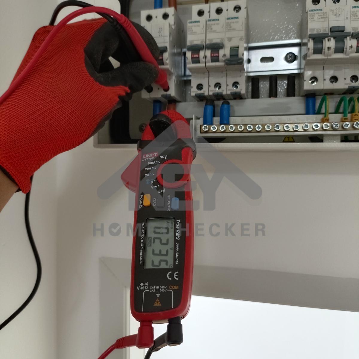 งานไฟฟ้าและระบบความปลอดภัย