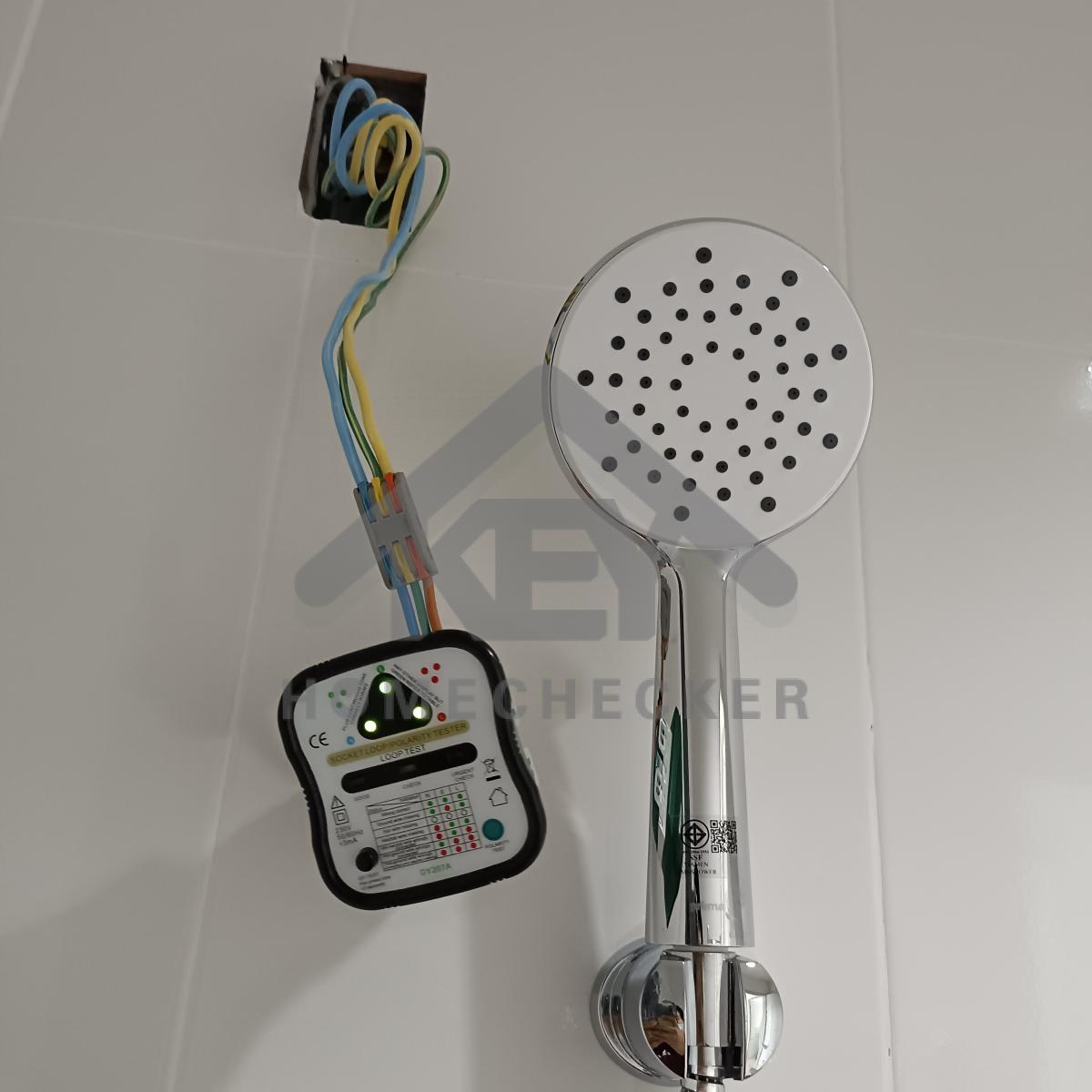 งานไฟฟ้าและระบบความปลอดภัย