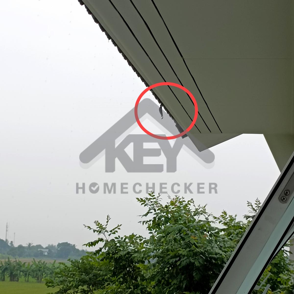 งานฝ้าชายคาและโครงฝ้า