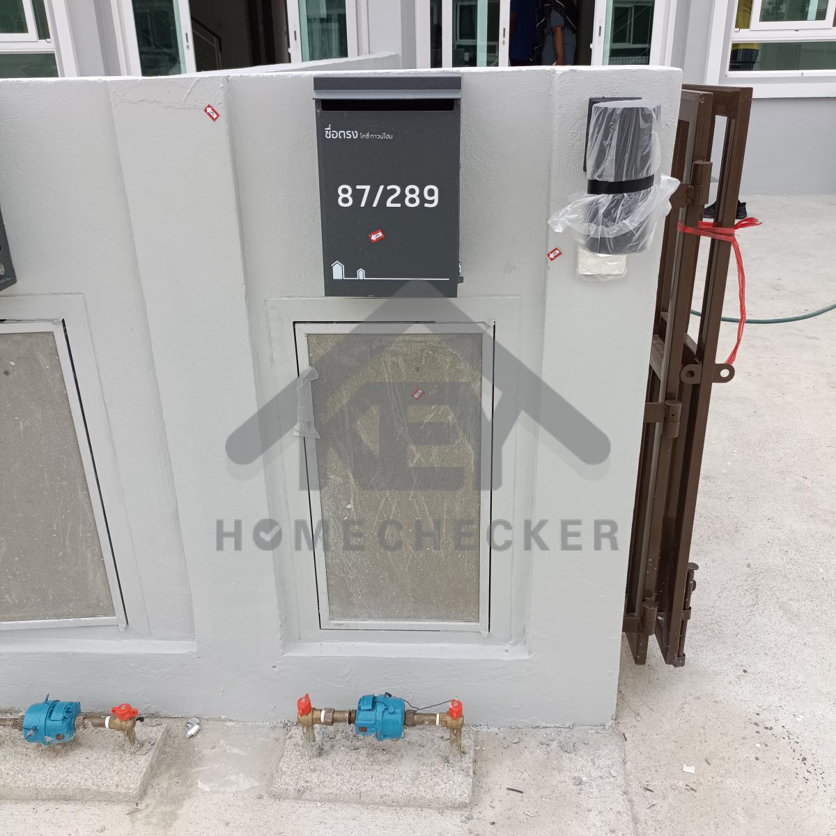 งานภูมิทัศน์และพื้นที่ภายนอกบ้าน