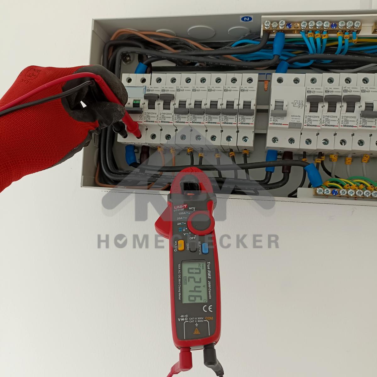 งานไฟฟ้าและระบบความปลอดภัย