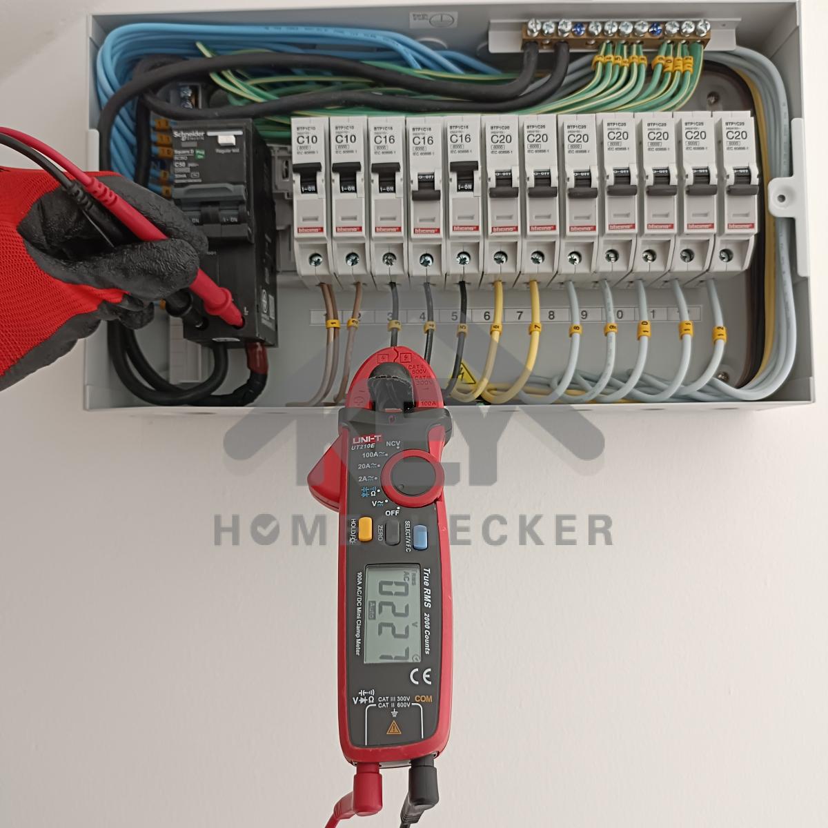 งานไฟฟ้าและระบบความปลอดภัย